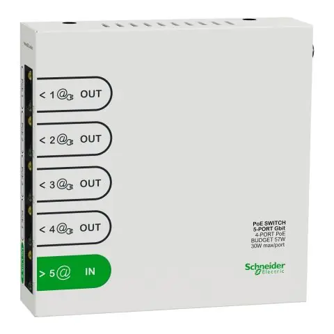 Säker betalning Schneider Electric R9H5SWP57 Switch